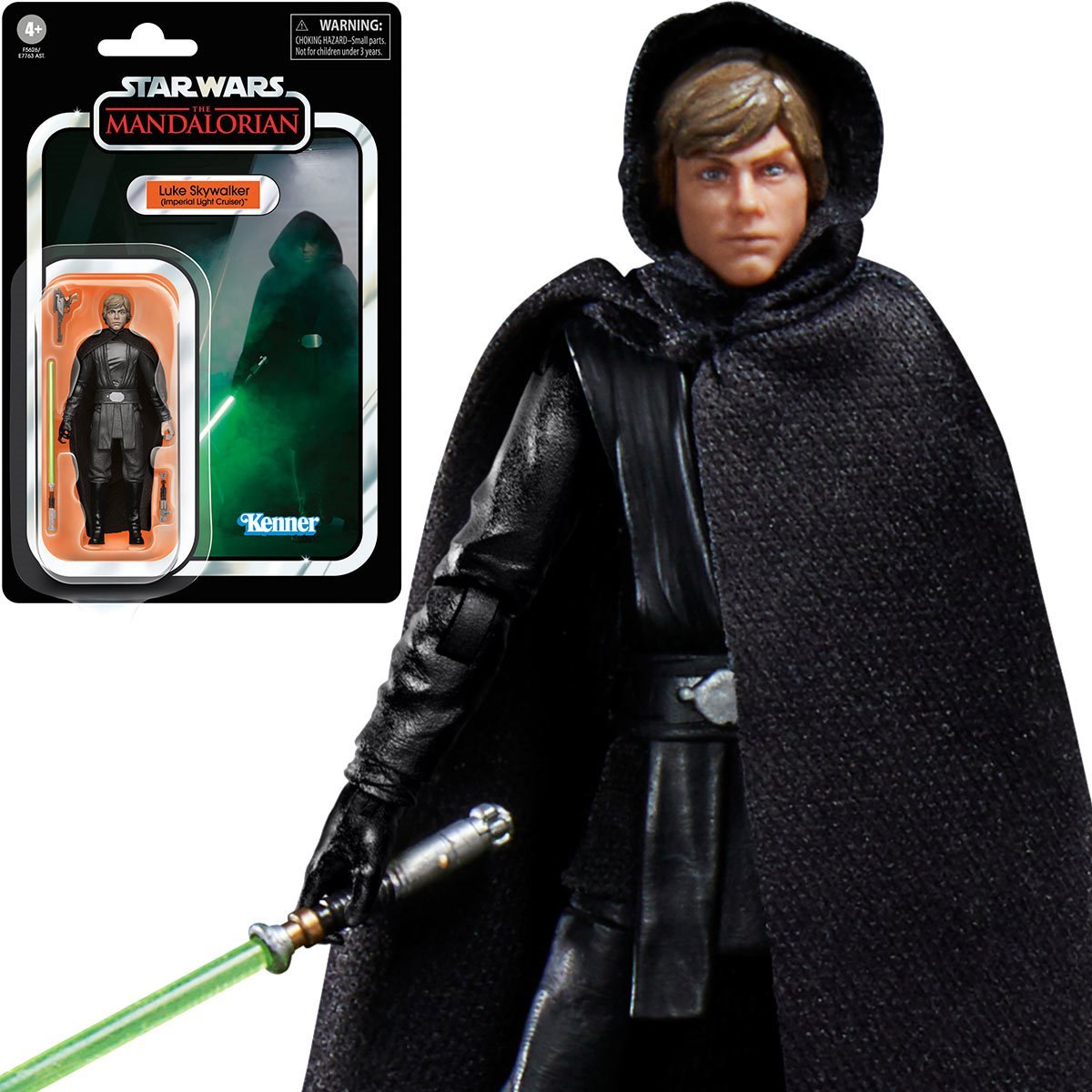 Star Wars The Vintage Collection Luke Skywalker (Imperial Light Cruiser)