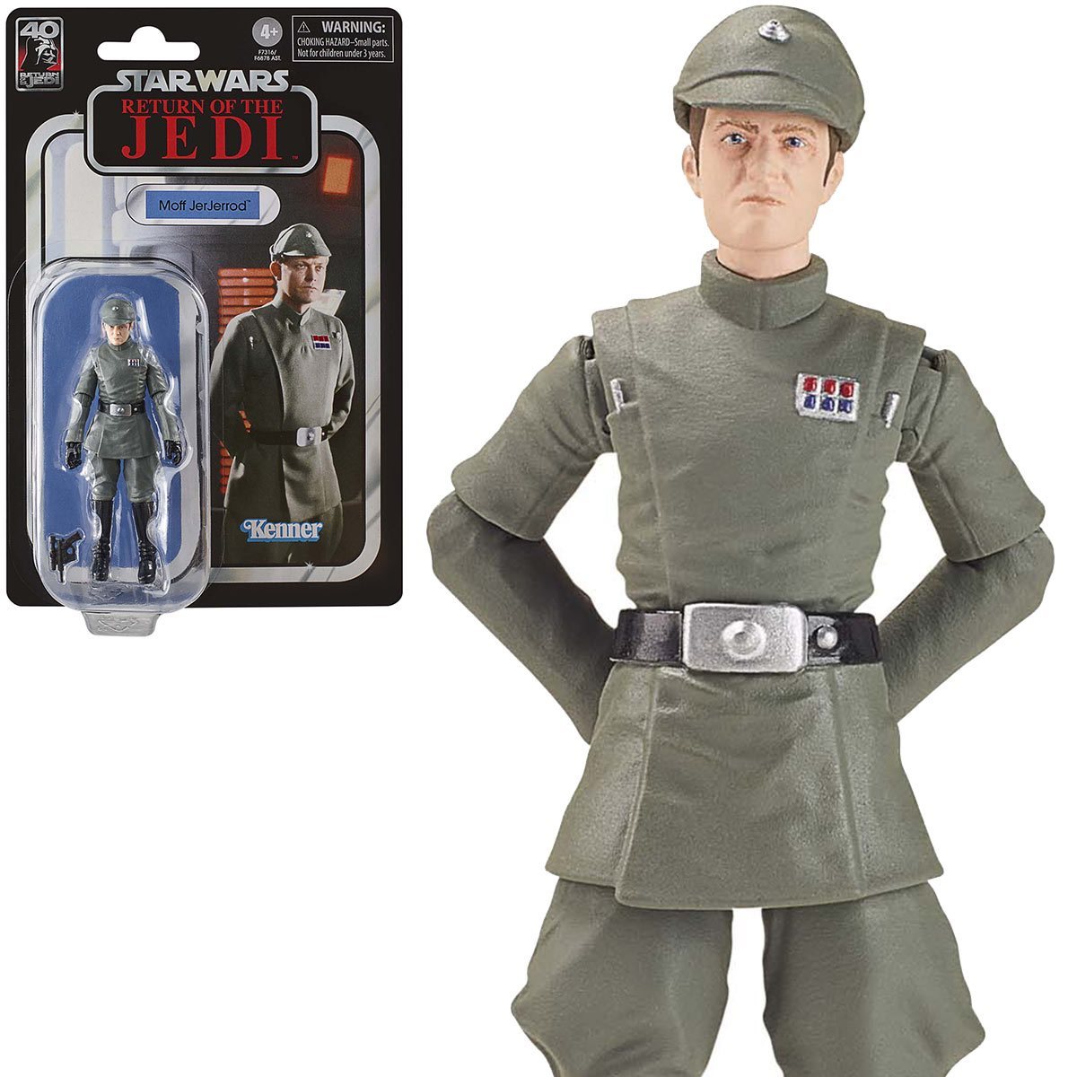 Star Wars The Vintage Collection Moff JerJerrod
