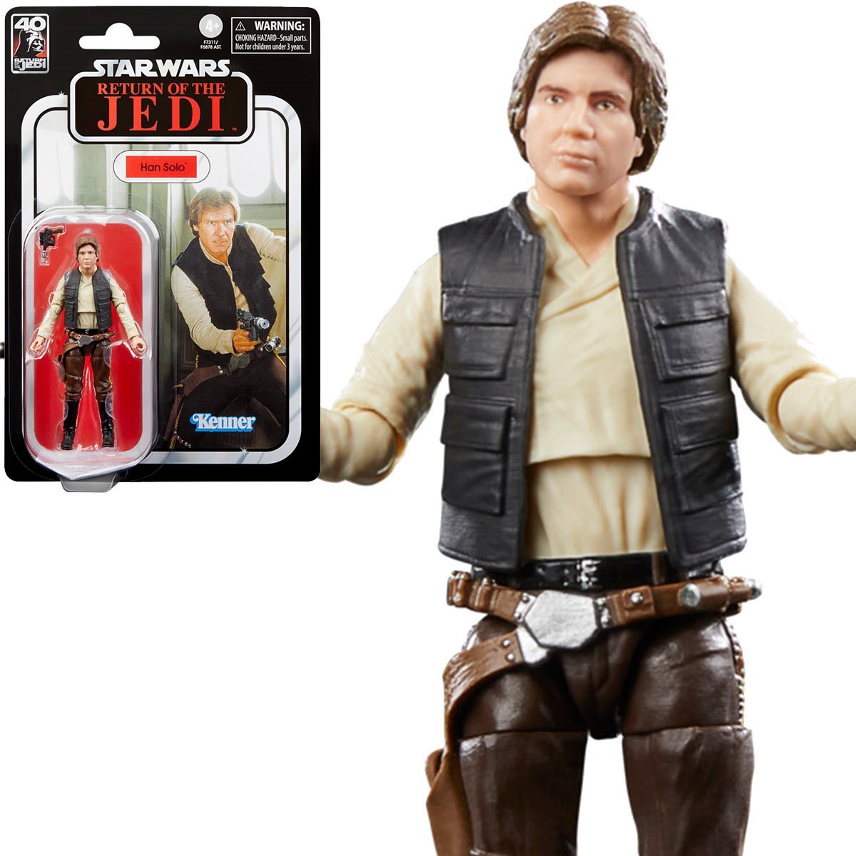 Star Wars The Vintage Collection Han Solo