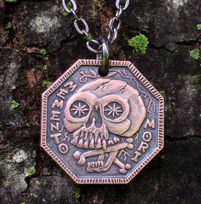 Memento Mori Necklace