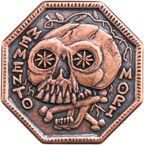 Memento Mori Coin