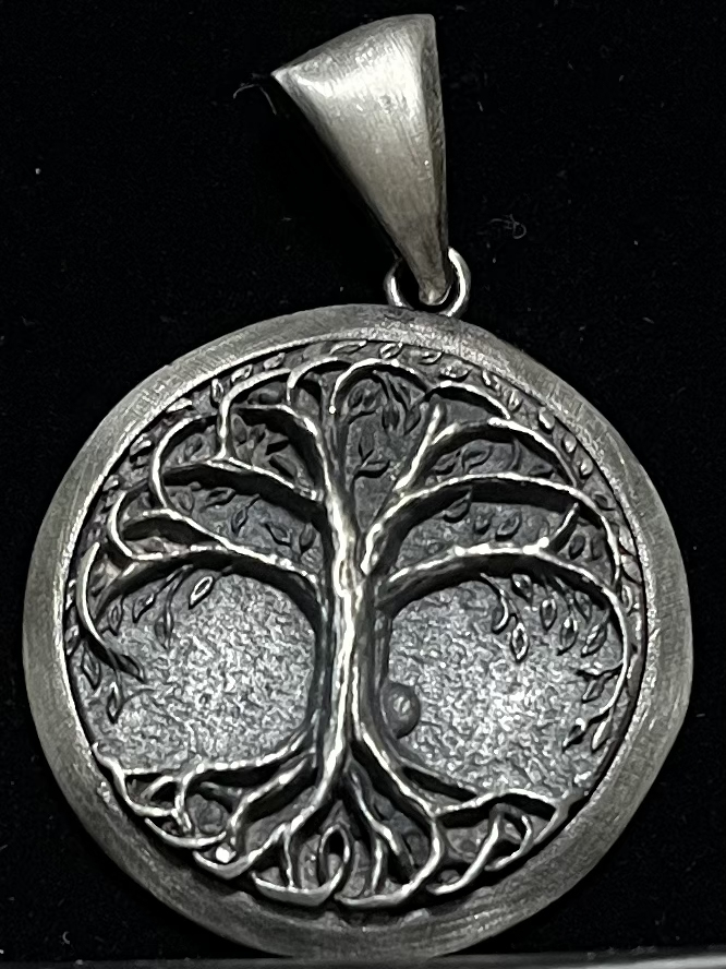 Tree of Life Necklace