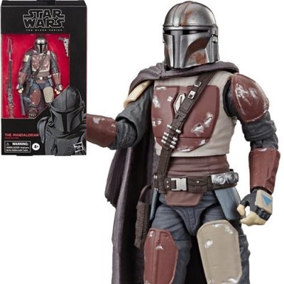 Star Wars The Black Series Mandalorian