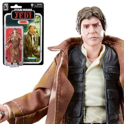 Star Wars The Black Series Han Solo