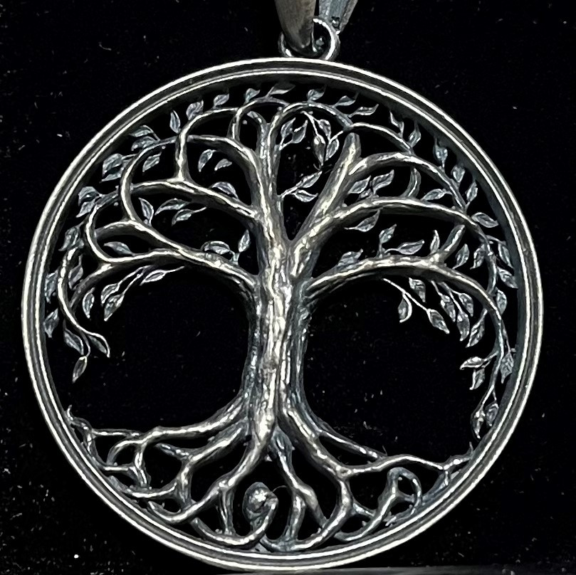 Tree of Life Pendant