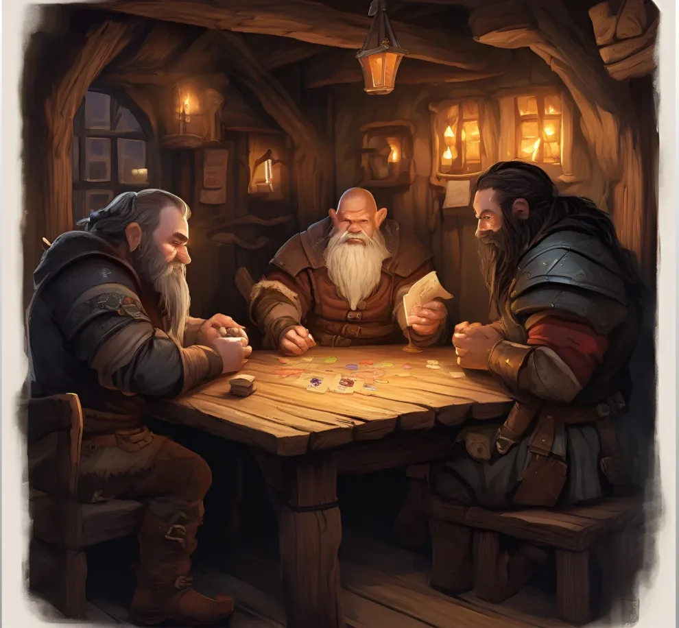 Trading Card Games