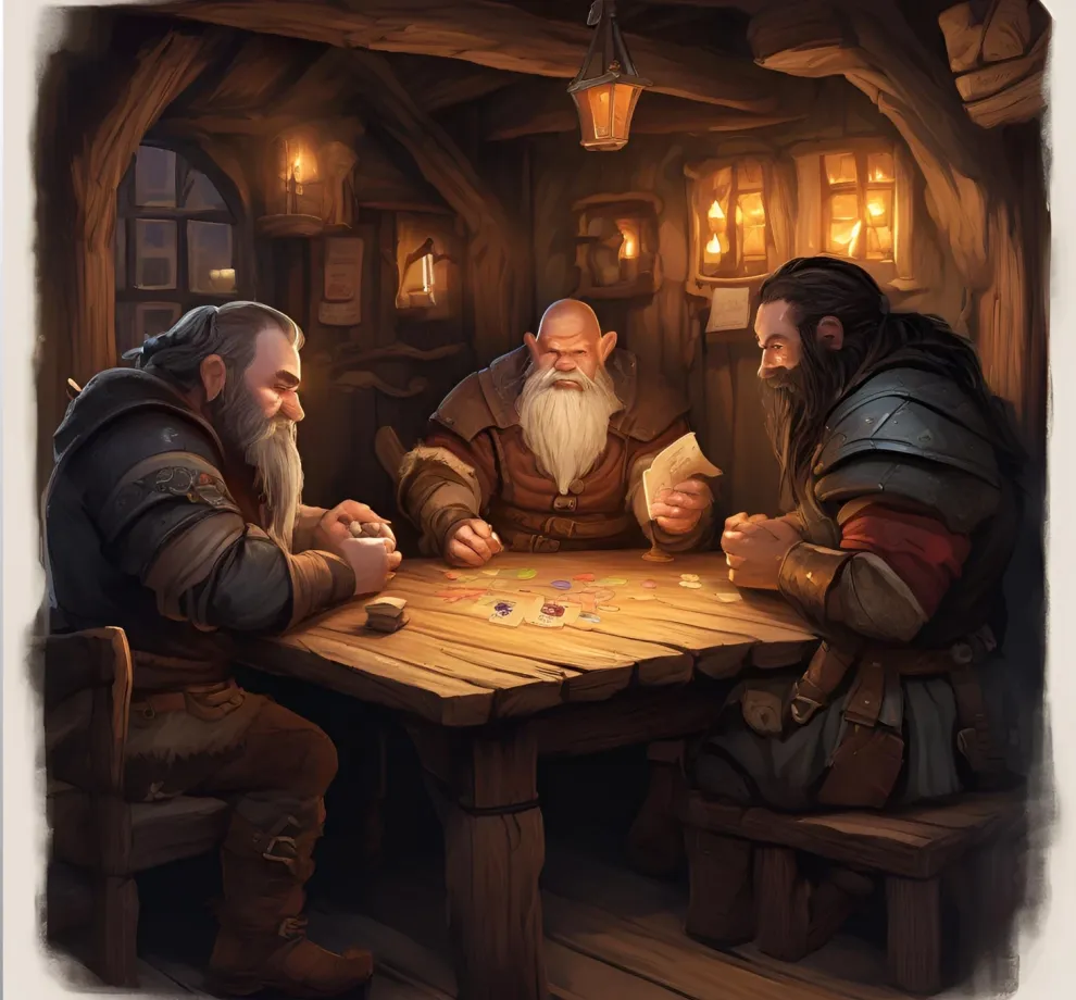 Trading Card Games