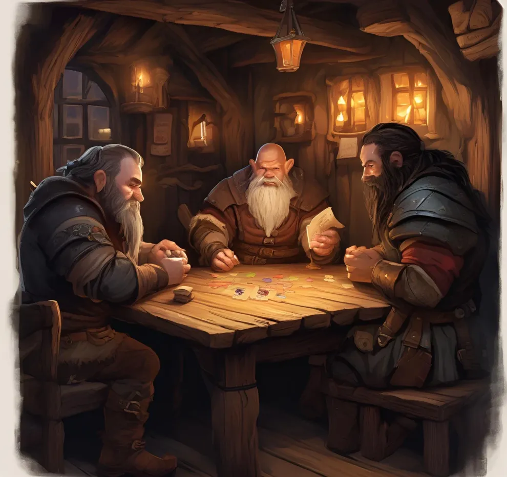 Trading Card Games