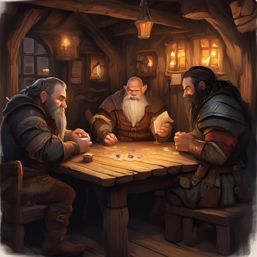 Trading Card Games