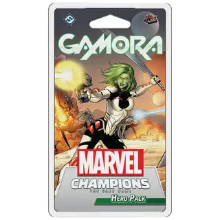 Marvel Champions Gamora Hero Pack