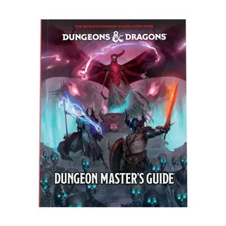 2024 Dungeon Master's Guide - 5th Edition
