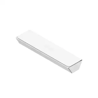 Heavy Play - ETB Playmat Tube - Cleric White