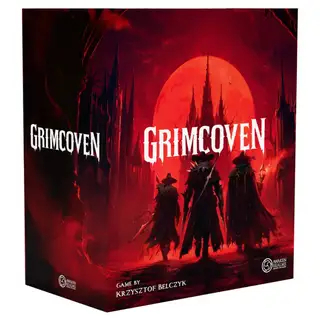 Grimcoven
