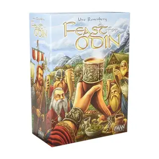 A Feast for Odin