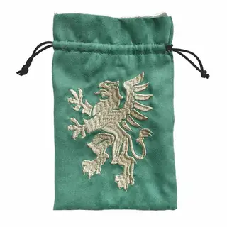 Dice Bag: Heraldry - Griffon