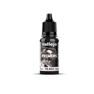 GA: Primer: Black