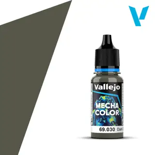 Mecha Color: Dark Green, 17ml