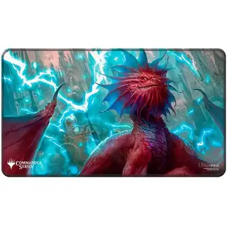 Ultra Pro MTG Commander Series #3 Niv Mizzet, Parun Playmat - Stitched