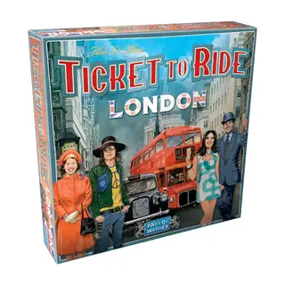 Ticket to Ride: London