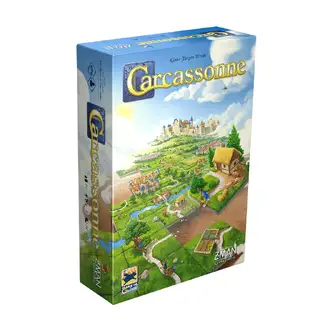 Carcassonne | Z-Man Games