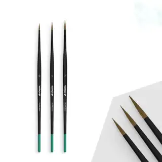 Brush Set: Design: Natural Hair