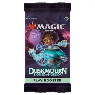 Duskmourn Play Booster Pack