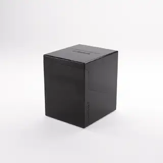 Gamegenic Bastion 100+ XL TCG Deck Box Black