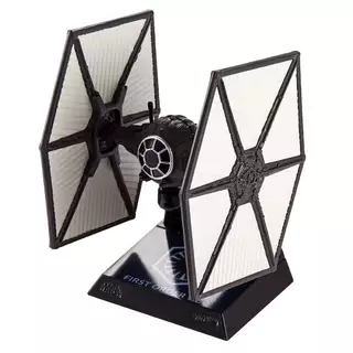 Hot Wheels Starships Select First Order Tie Fighter