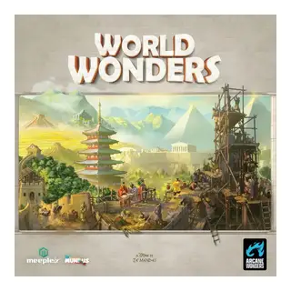World Wonders Game