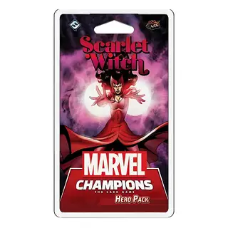 Marvel Champions Scarlet Witch Hero Pack