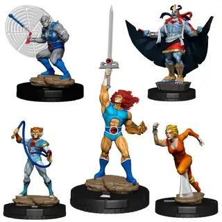 HeroClix: Iconix - ThunderCats