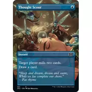 Thought Scour (Borderless)