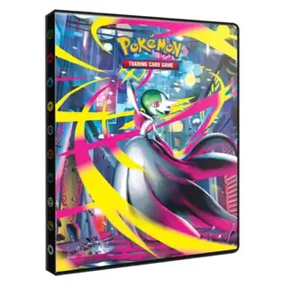 Pokemon TCG: 4-pocket Portfolio Mega Evolution