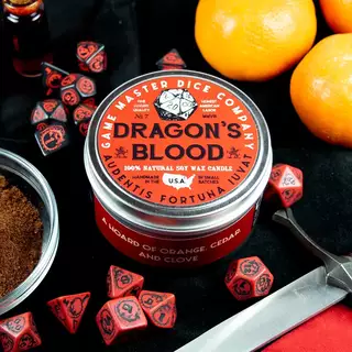 Dragon's Blood 2 oz