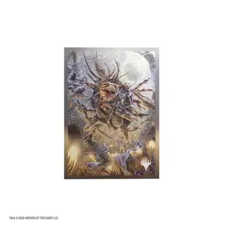 MTG Sleeves Lorwyn Eclipsed - Auntie Ool, Cursewretch