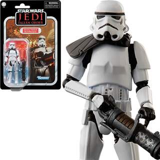 Heavy Assault Stormtrooper Star Wars The Vintage Collection