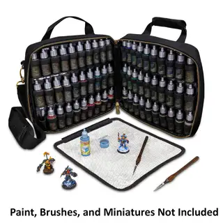 Enhance: Miniature Paint Case: BK