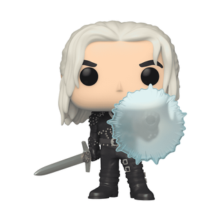 The Witcher Pop! Geralt with Shield