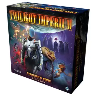 Twilight Imperium: Thunders Edge Expansion
