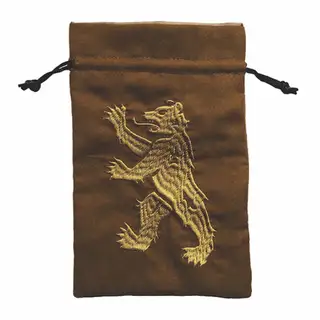 Dice Bag: Heraldry - Bear