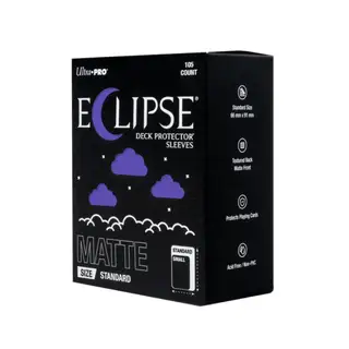 Eclipse: Matte Royal Purple