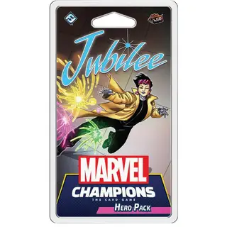 Marvel Champions Jubilee Hero Pack