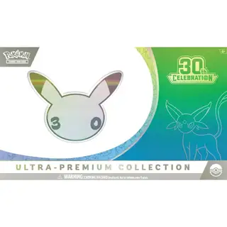 Pokemon 30th Celebration UPC Ultra Premium Collection [PRE-ORDER]