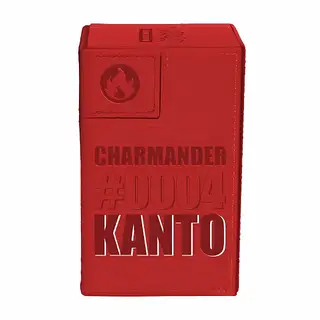 Ultra Pro Alcove Tower M2 Deck Box Charmander