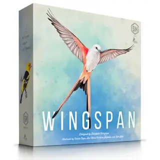 Wingspan Second Edition