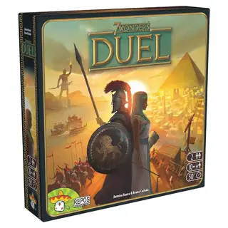 7 Wonders: Duel