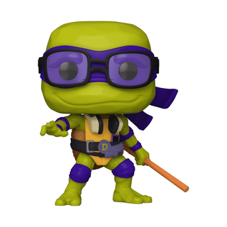 Donatello (Mutant Mayhem) Funko Pop!