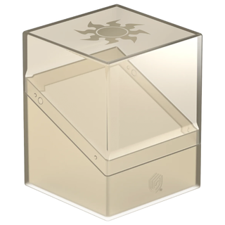 Ultimate Guard Boulder 100+ Hybrid Magic: The Gathering "Mana Edition" - Plains