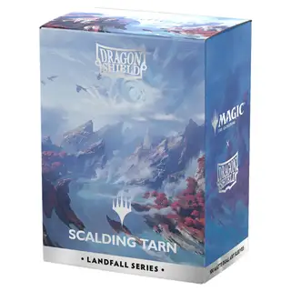 Dragon Shield Landfall Series Sleeves Scalding Tarn - 100 ct