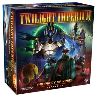Twilight Imperium: Prophecy of Kings